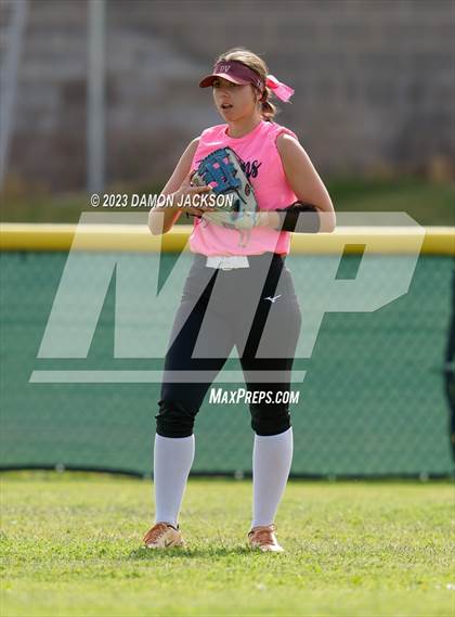 Thumbnail 3 in Pahrump Valley vs Virgin Valley (NIAA 3A Southern Region Winners Semifinal) photogallery.