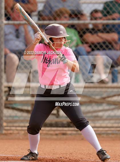 Thumbnail 3 in Pahrump Valley vs Virgin Valley (NIAA 3A Southern Region Winners Semifinal) photogallery.