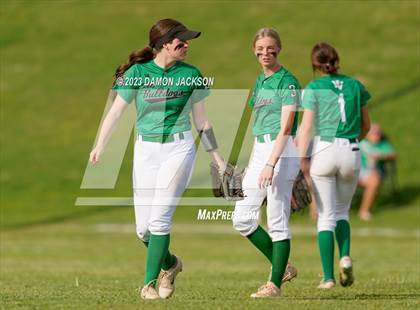 Thumbnail 3 in Pahrump Valley vs Virgin Valley (NIAA 3A Southern Region Winners Semifinal) photogallery.