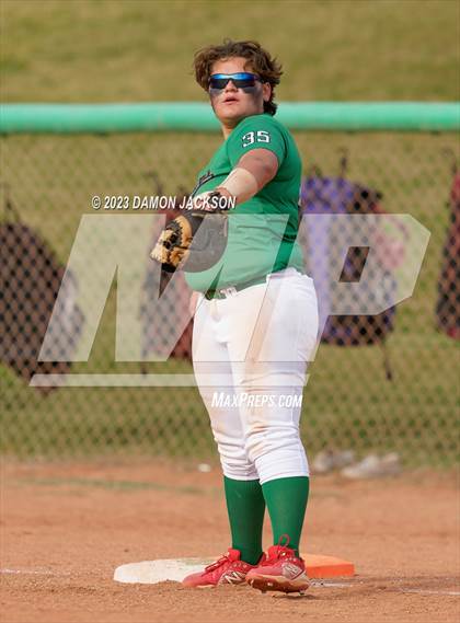Thumbnail 1 in Pahrump Valley vs Virgin Valley (NIAA 3A Southern Region Winners Semifinal) photogallery.