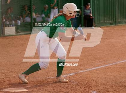 Thumbnail 3 in Pahrump Valley vs Virgin Valley (NIAA 3A Southern Region Winners Semifinal) photogallery.
