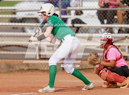 Thumbnail 1 in Pahrump Valley vs Virgin Valley (NIAA 3A Southern Region Winners Semifinal) photogallery.
