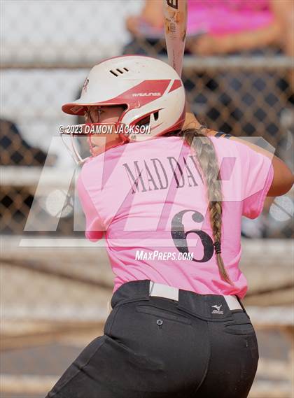 Thumbnail 1 in Pahrump Valley vs Virgin Valley (NIAA 3A Southern Region Winners Semifinal) photogallery.