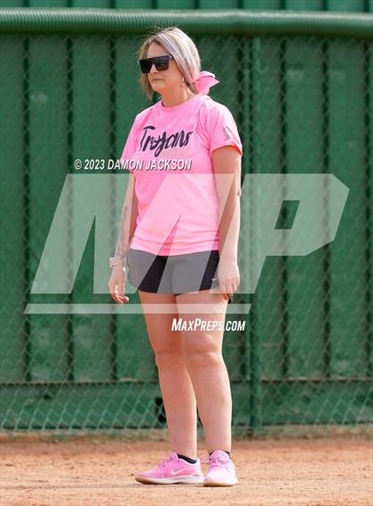 Thumbnail 1 in Pahrump Valley vs Virgin Valley (NIAA 3A Southern Region Winners Semifinal) photogallery.