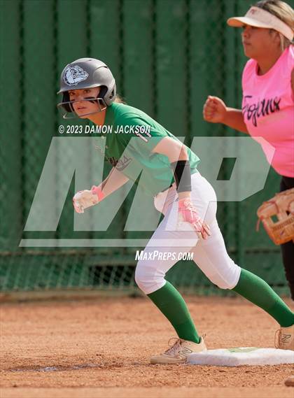 Thumbnail 3 in Pahrump Valley vs Virgin Valley (NIAA 3A Southern Region Winners Semifinal) photogallery.
