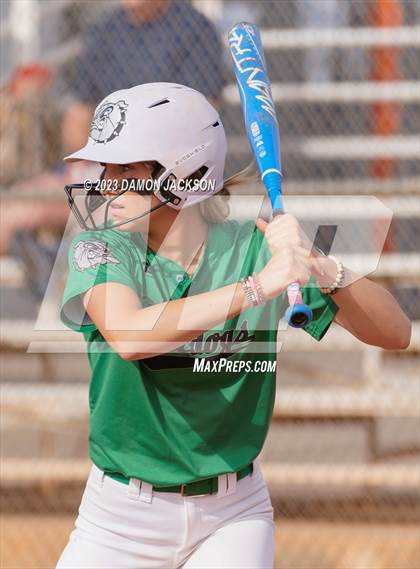 Thumbnail 3 in Pahrump Valley vs Virgin Valley (NIAA 3A Southern Region Winners Semifinal) photogallery.