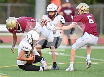 Thumbnail 3 in FR: Waller @ Cypress Woods (B Teams) photogallery.