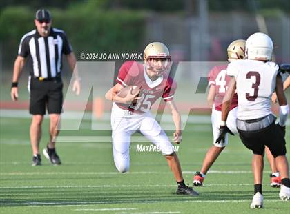 Thumbnail 3 in FR: Waller @ Cypress Woods (B Teams) photogallery.