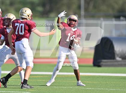 Thumbnail 3 in FR: Waller @ Cypress Woods (B Teams) photogallery.