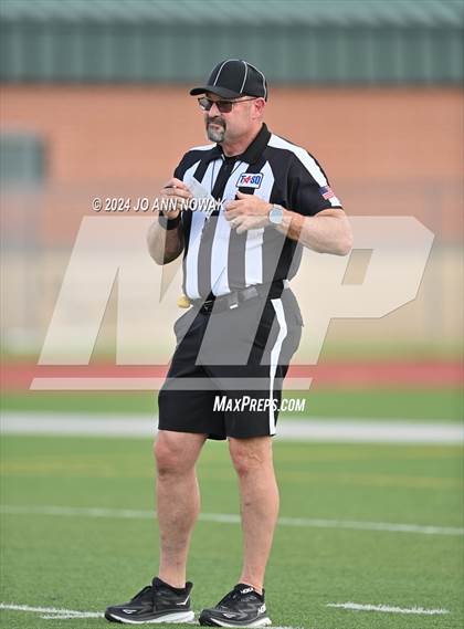 Thumbnail 3 in FR: Waller @ Cypress Woods (B Teams) photogallery.