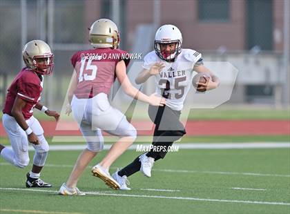 Thumbnail 3 in FR: Waller @ Cypress Woods (B Teams) photogallery.