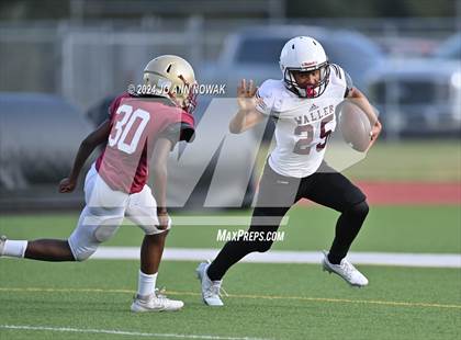 Thumbnail 3 in FR: Waller @ Cypress Woods (B Teams) photogallery.