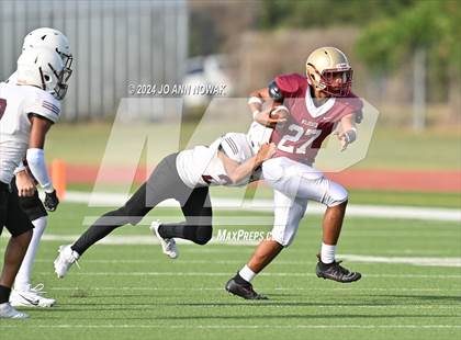 Thumbnail 3 in FR: Waller @ Cypress Woods (B Teams) photogallery.
