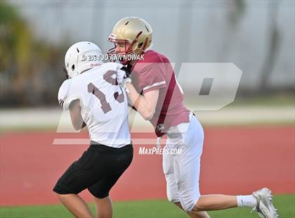 Thumbnail 1 in FR: Waller @ Cypress Woods (B Teams) photogallery.