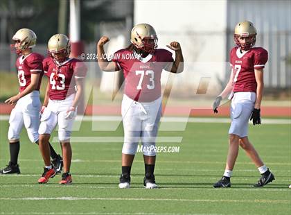 Thumbnail 1 in FR: Waller @ Cypress Woods (B Teams) photogallery.