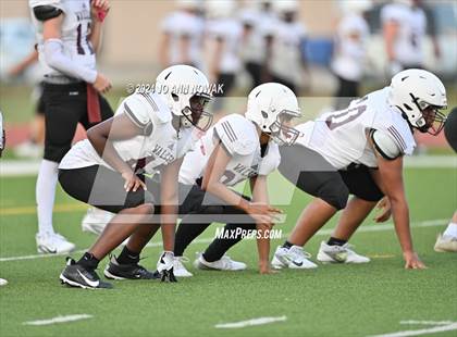 Thumbnail 2 in FR: Waller @ Cypress Woods (B Teams) photogallery.