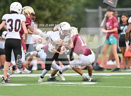 Thumbnail 2 in FR: Waller @ Cypress Woods (B Teams) photogallery.