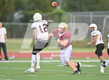 Thumbnail 3 in FR: Waller @ Cypress Woods (B Teams) photogallery.