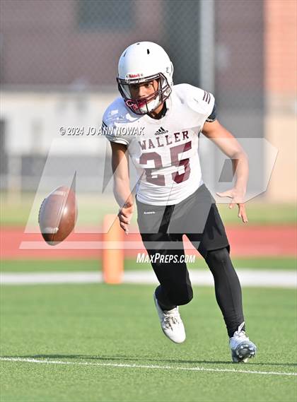 Thumbnail 1 in FR: Waller @ Cypress Woods (B Teams) photogallery.