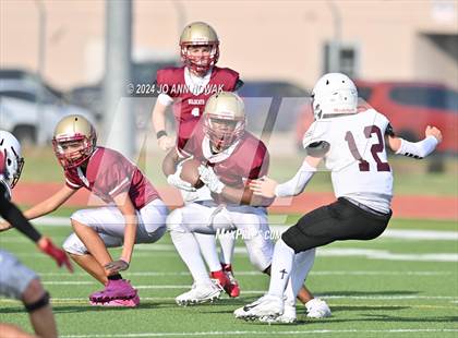 Thumbnail 2 in FR: Waller @ Cypress Woods (B Teams) photogallery.