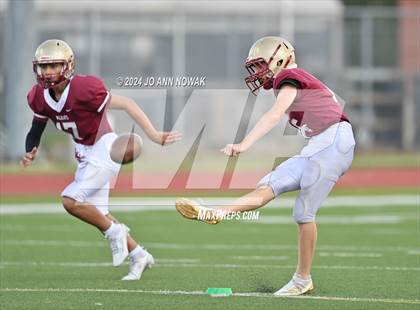 Thumbnail 2 in FR: Waller @ Cypress Woods (B Teams) photogallery.