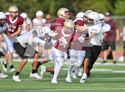 Thumbnail 3 in FR: Waller @ Cypress Woods (B Teams) photogallery.