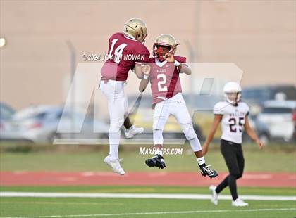 Thumbnail 1 in FR: Waller @ Cypress Woods (B Teams) photogallery.