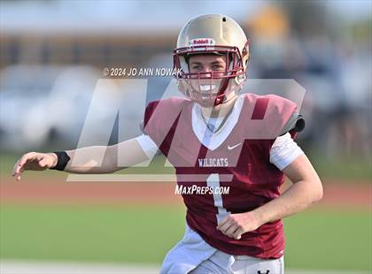 Thumbnail 2 in FR: Waller @ Cypress Woods (B Teams) photogallery.