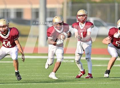 Thumbnail 1 in FR: Waller @ Cypress Woods (B Teams) photogallery.