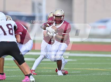 Thumbnail 2 in FR: Waller @ Cypress Woods (B Teams) photogallery.