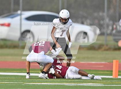 Thumbnail 3 in FR: Waller @ Cypress Woods (B Teams) photogallery.