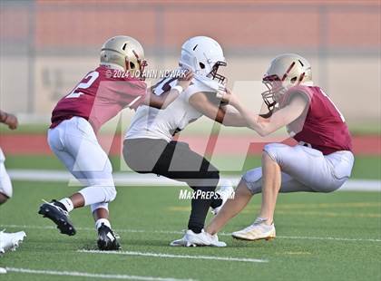 Thumbnail 2 in FR: Waller @ Cypress Woods (B Teams) photogallery.