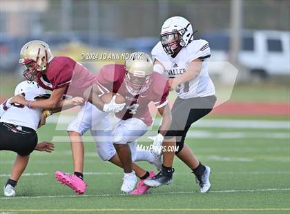Thumbnail 3 in FR: Waller @ Cypress Woods (B Teams) photogallery.