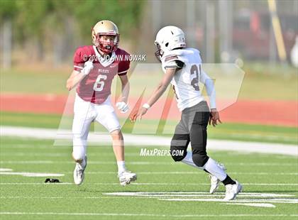 Thumbnail 2 in FR: Waller @ Cypress Woods (B Teams) photogallery.