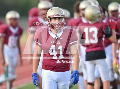 Thumbnail 2 in FR: Waller @ Cypress Woods (B Teams) photogallery.