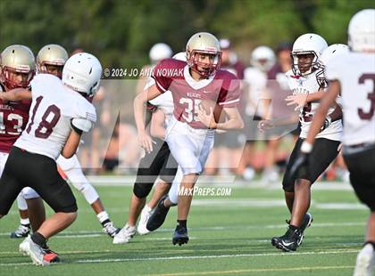 Thumbnail 3 in FR: Waller @ Cypress Woods (B Teams) photogallery.