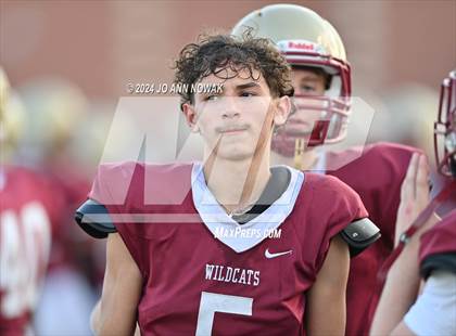 Thumbnail 2 in FR: Waller @ Cypress Woods (B Teams) photogallery.
