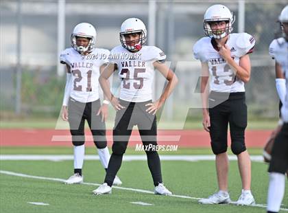 Thumbnail 2 in FR: Waller @ Cypress Woods (B Teams) photogallery.