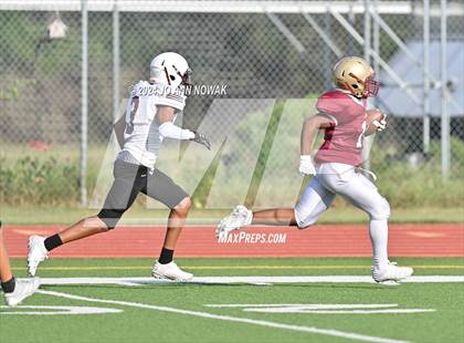 Thumbnail 2 in FR: Waller @ Cypress Woods (B Teams) photogallery.