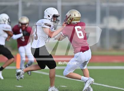 Thumbnail 3 in FR: Waller @ Cypress Woods (B Teams) photogallery.