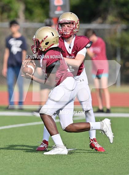 Thumbnail 1 in FR: Waller @ Cypress Woods (B Teams) photogallery.