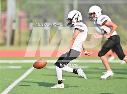 Thumbnail 2 in FR: Waller @ Cypress Woods (B Teams) photogallery.