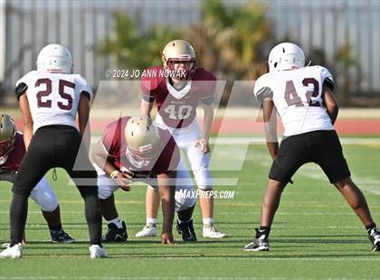 Thumbnail 3 in FR: Waller @ Cypress Woods (B Teams) photogallery.