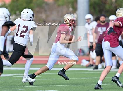 Thumbnail 2 in FR: Waller @ Cypress Woods (B Teams) photogallery.