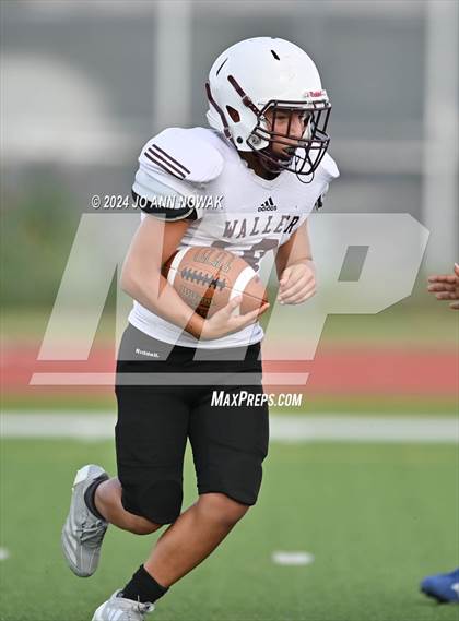 Thumbnail 2 in FR: Waller @ Cypress Woods (B Teams) photogallery.
