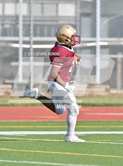 Thumbnail 3 in FR: Waller @ Cypress Woods (B Teams) photogallery.