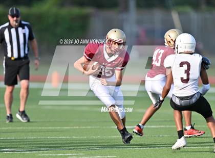 Thumbnail 1 in FR: Waller @ Cypress Woods (B Teams) photogallery.