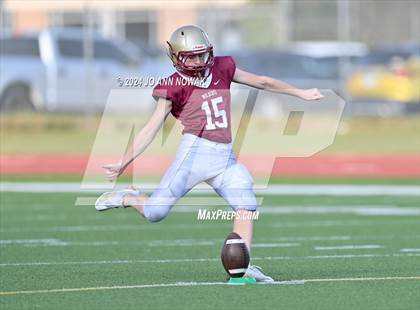 Thumbnail 2 in FR: Waller @ Cypress Woods (B Teams) photogallery.