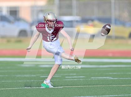 Thumbnail 3 in FR: Waller @ Cypress Woods (B Teams) photogallery.