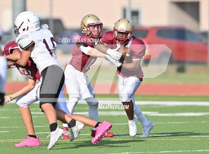 Thumbnail 1 in FR: Waller @ Cypress Woods (B Teams) photogallery.